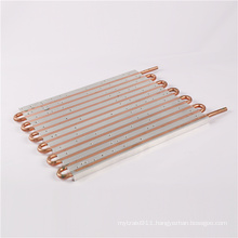 Aluminum Heat Pipe Heat Sink Extrusions Enclosure